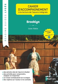Bertrand.pt - Brooklyn : Cahier D'Accompagnement À La Lecture De L'Oeuvre Intégrale