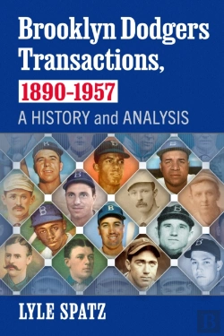 Bertrand.pt - Brooklyn Dodgers Transactions, 1890-1957