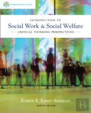 Brooks/Cole Empowerment Series: Introduction To Social Work & Social Welfare