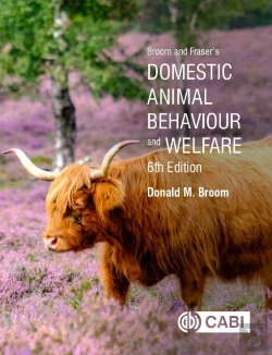 Bertrand.pt - Broom And Fraser'S Domestic Animal Behaviour And Welfare