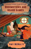 Broomsticks And Board Games