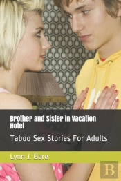 Brother And Sister In Vacation Hotel