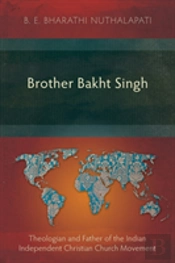 Brother Bakht Singh