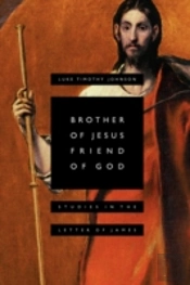 Brother Of Jesus Friend Of God