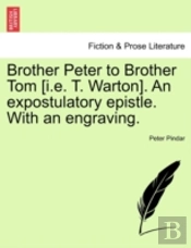 Brother Peter To Brother Tom (I.E. T. Wa