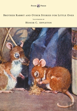 Bertrand.pt - Brother Rabbit And Other Stories For Little Ones - Illustrated By Honor C. Appleton