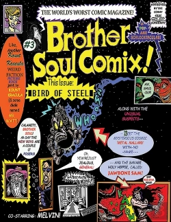 Bertrand.pt - Brother Soul Comix #3