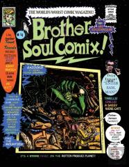 Brother Soul Comix #4