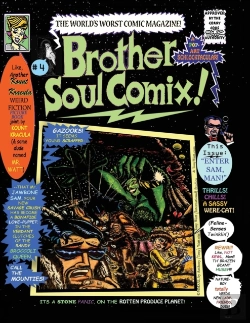 Bertrand.pt - Brother Soul Comix #4