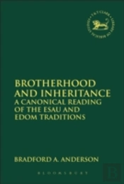 Brotherhood And Inheritance