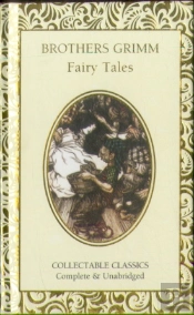Brothers Grimm Fairy Tales