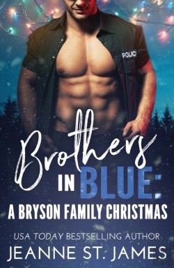 Bertrand.pt - Brothers In Blue - A Bryson Family Christmas