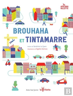 Bertrand.pt - Brouhaha Et Tintamarre