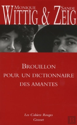 Bertrand.pt - Brouillon Pour Un Dictionnaire Des Amantes