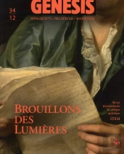 Brouillons Du Xviii Siècle