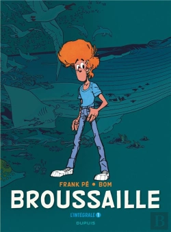 Bertrand.pt - Broussaille : Intégrale Vol.1 : Tomes 1 Et 2 : 1978-1987