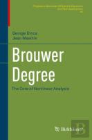 Brouwer Degree