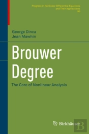 Brouwer Degree