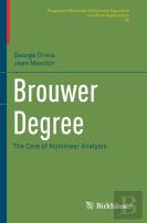 Brouwer Degree