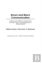 Brown And Black Communication