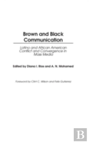 Brown And Black Communication