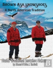 Brown Ash Snowshoes