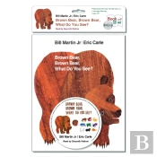 Brown Bear, Brown Bear, What Do You See?