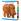 Brown Bear, Brown Bear, What Do You See?: Stamped Edges Special Edition