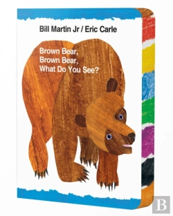 Bertrand.pt - Brown Bear, Brown Bear, What Do You See?: Stamped Edges Special Edition