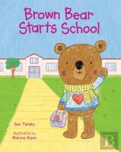 Brown Bear Starts School
