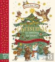 Brown Bear Wood: Christmas Is Coming To Town!
