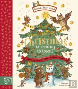 Bertrand.pt - Brown Bear Wood: Christmas Is Coming To Town!