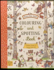 Brown Bear Wood: Colouring And Spotting Book