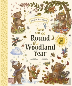 Bertrand.pt - Brown Bear Wood: Here We Go Round The Woodland Year