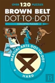 Brown Belt Dot-To-Dot