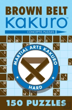 Bertrand.pt - Brown Belt Kakuro