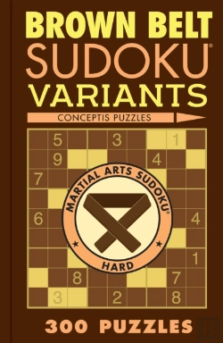 Bertrand.pt - Brown Belt Sudoku Variants
