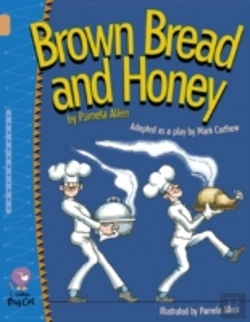 Bertrand.pt - Brown Bread And Honeyband 12/Copper