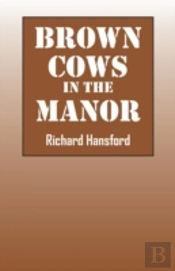 Brown Cows In The Manor