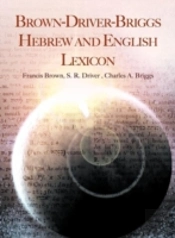 Brown-Driver-Briggs Hebrew And English Lexicon