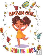 Brown Girl Coloring Book