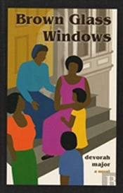 Brown Glass Windows