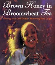 Brown Honey In Broomwheat Tea
