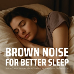 Bertrand.pt - Brown Noise For Better Sleep