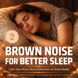 Bertrand.pt - Brown Noise For Better Sleep - Vol. Ii