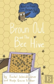 Brown Owl And The Bee Hive