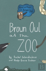 Brown Owl At The Zoo