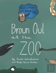 Brown Owl At The Zoo