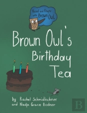 Brown Owl'S Birthday Tea