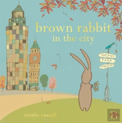 Bertrand.pt - Brown Rabbit In The City